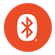 Wireless music streaming via Bluetooth